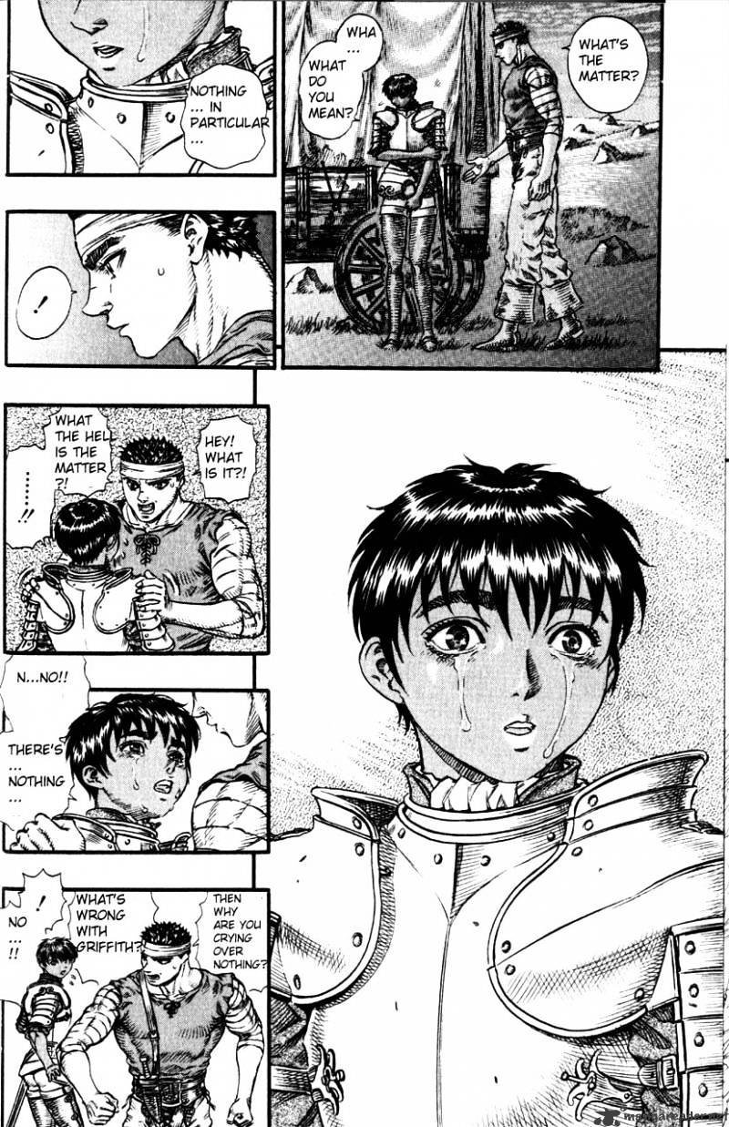 Berserk - Chapter 12 : Volume 12