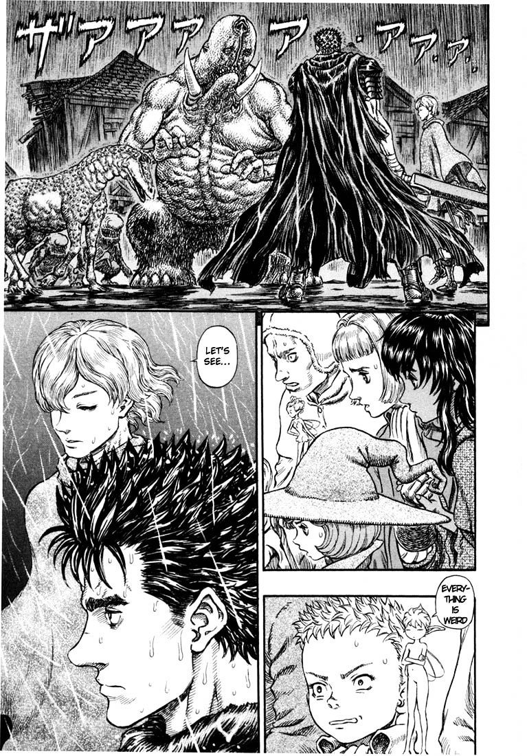 Berserk - Chapter 227 : Evil Horde, Part 2