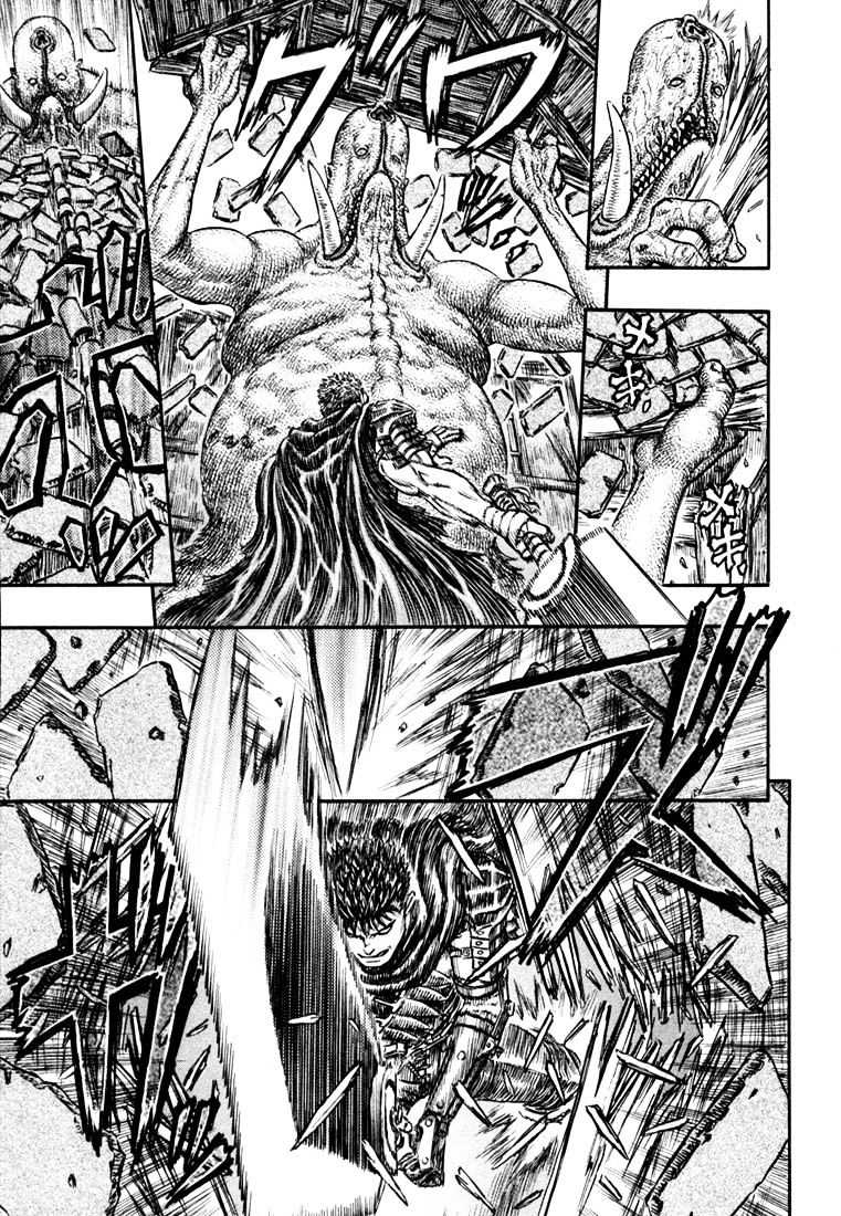 Berserk - Chapter 227 : Evil Horde, Part 2