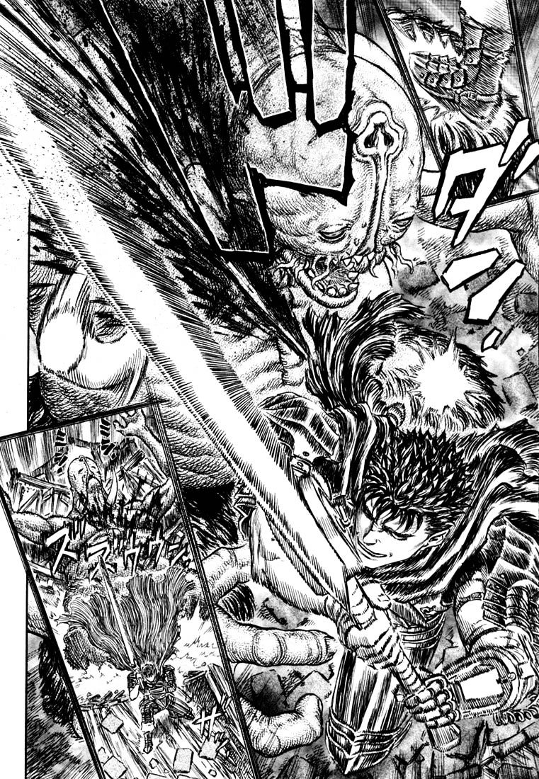 Berserk - Chapter 227 : Evil Horde, Part 2