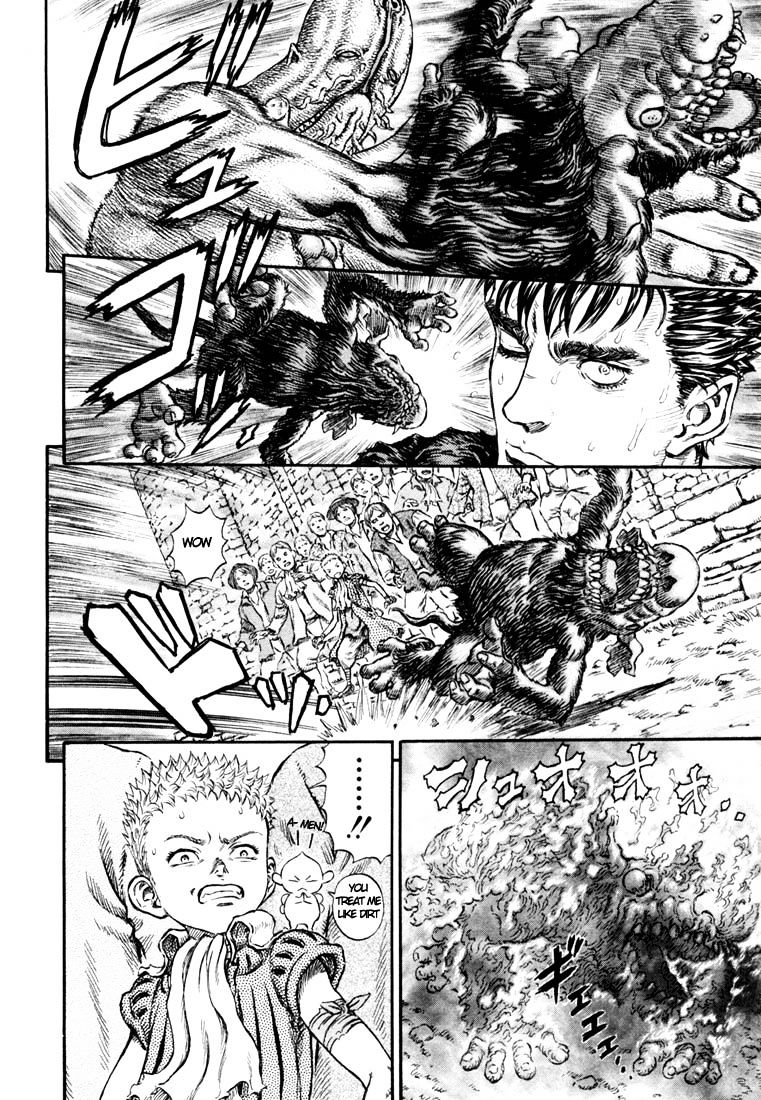 Berserk - Chapter 227 : Evil Horde, Part 2