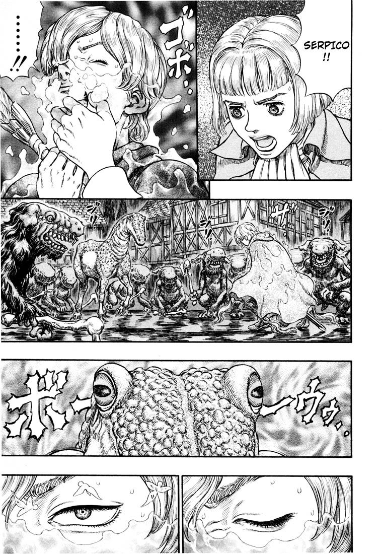 Berserk - Chapter 227 : Evil Horde, Part 2