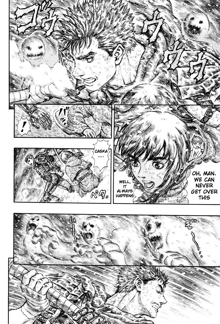 Berserk - Chapter 202 : Winter Journey 1