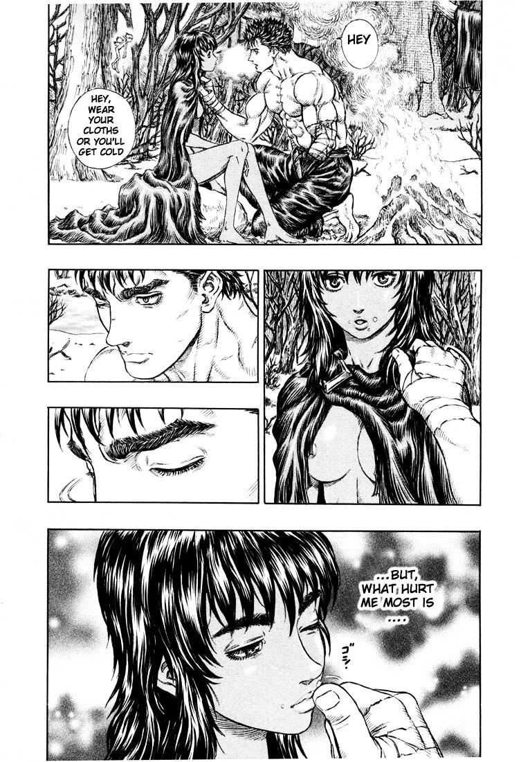 Berserk - Chapter 202 : Winter Journey 1