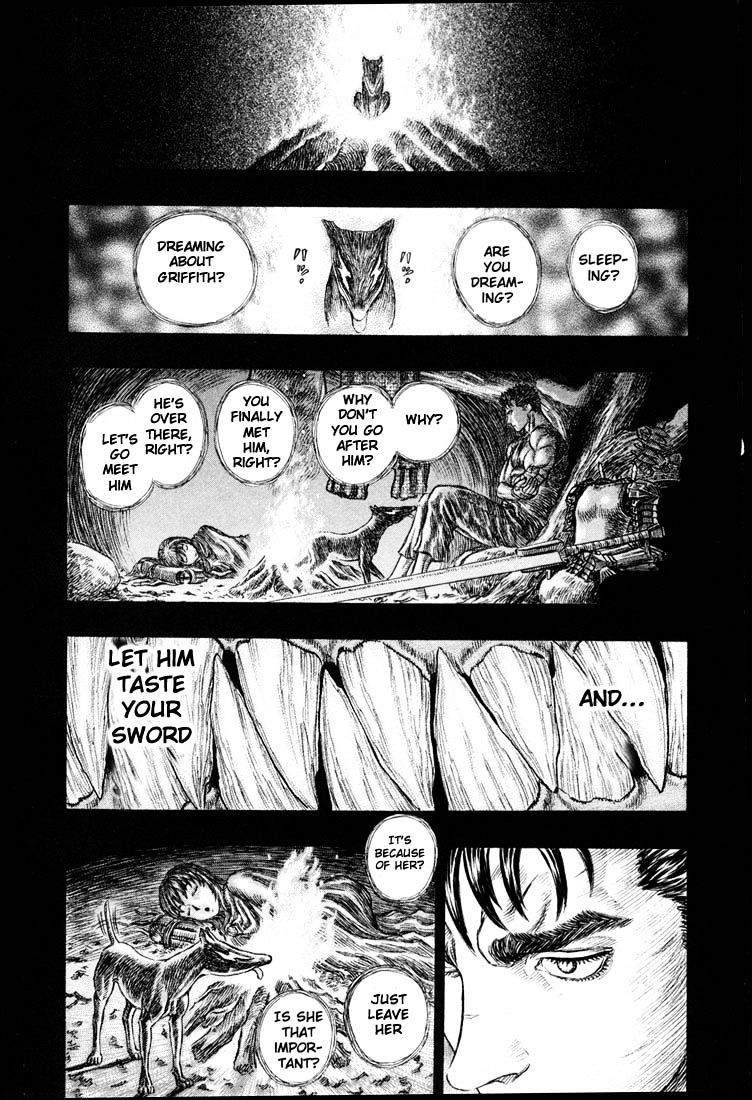 Berserk - Chapter 202 : Winter Journey 1