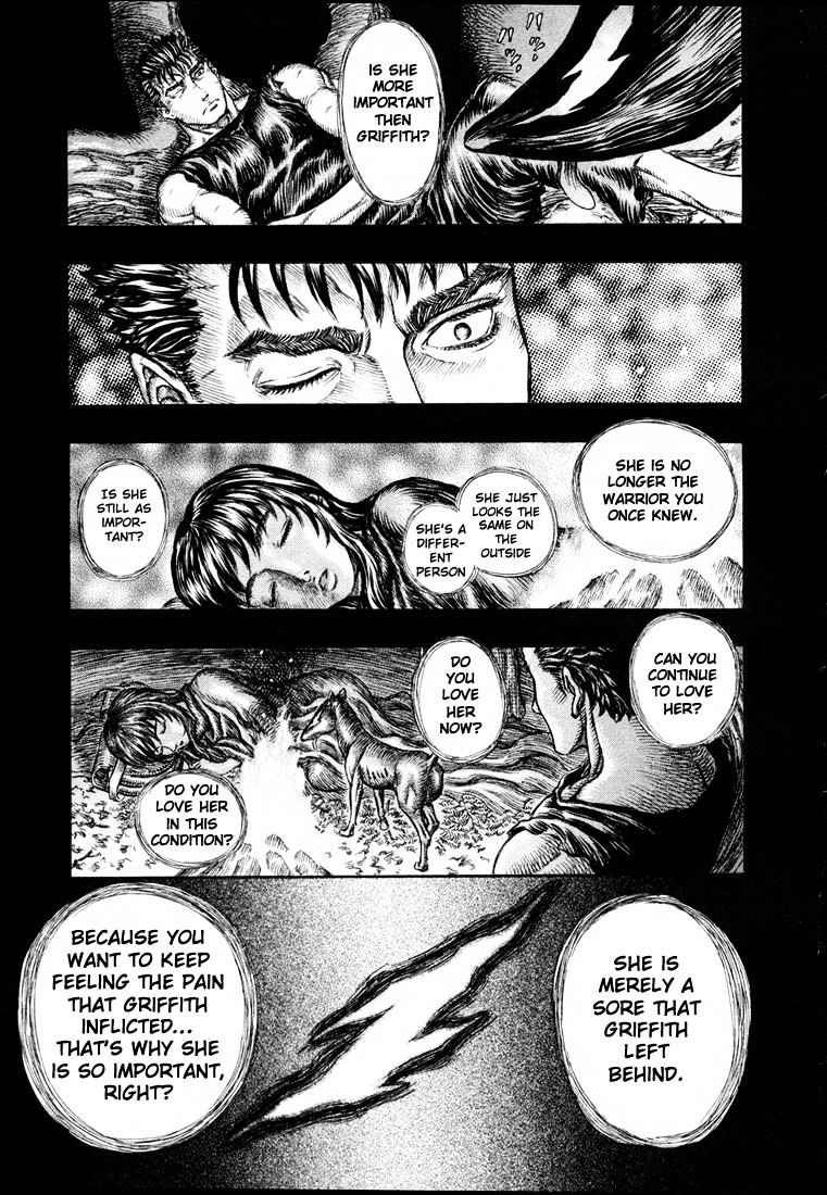 Berserk - Chapter 202 : Winter Journey 1