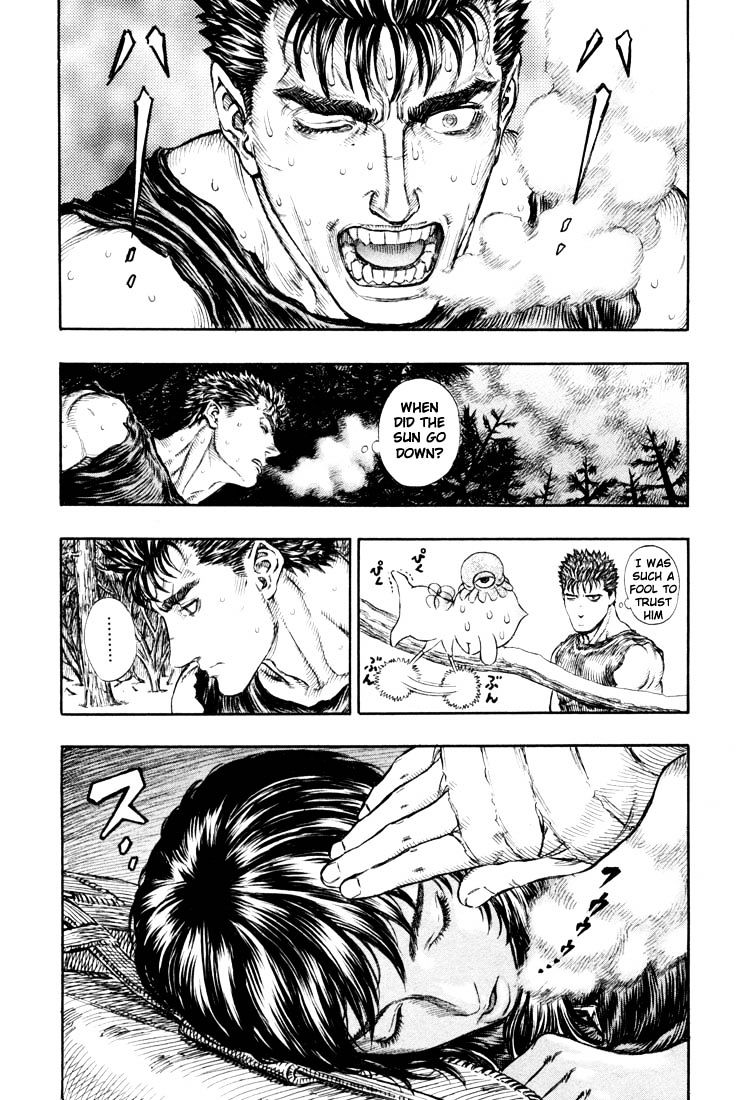 Berserk - Chapter 202 : Winter Journey 1