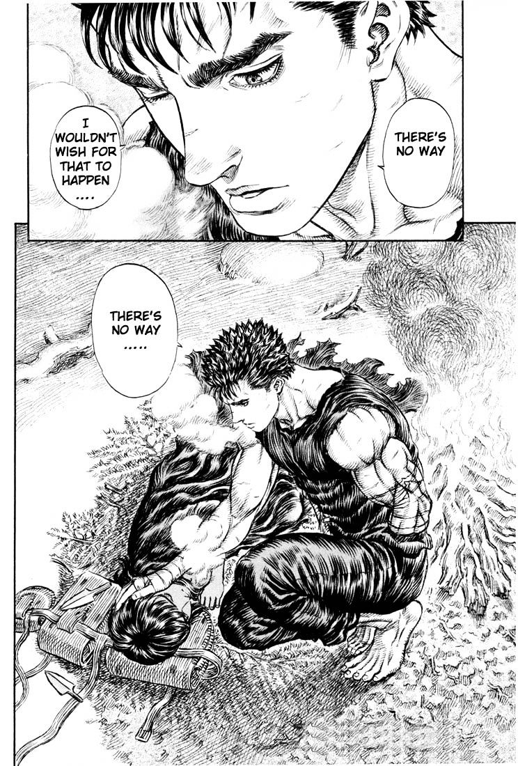 Berserk - Chapter 202 : Winter Journey 1