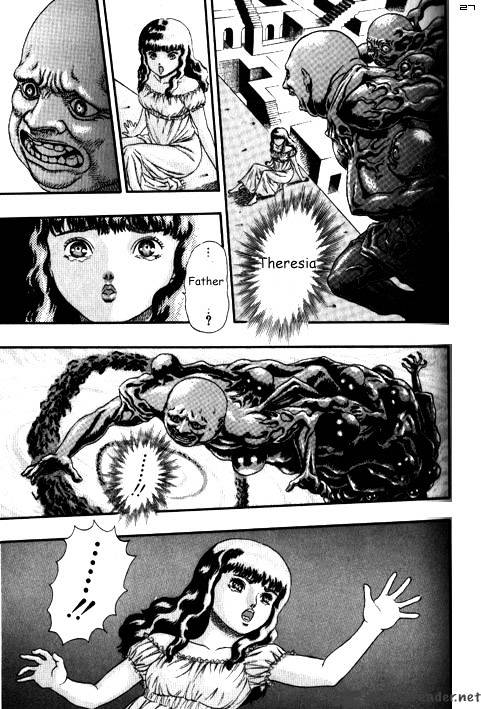 Berserk - Chapter 3.3