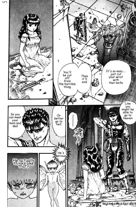 Berserk - Chapter 3.3