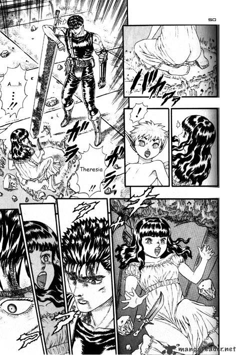 Berserk - Chapter 3.3