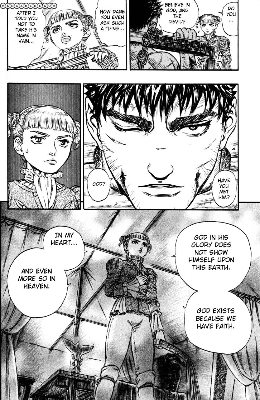 Berserk - Chapter 136 : Retribution:bound In Irons Hollow Icon