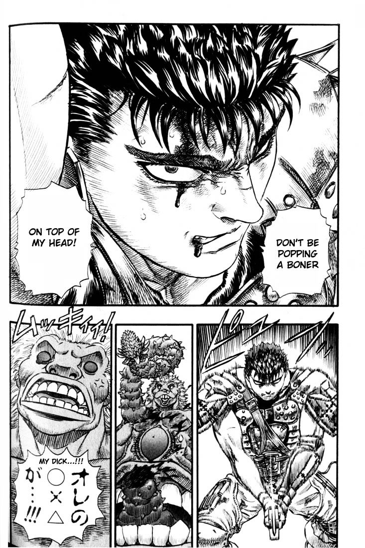 Berserk - Chapter 80 : Forest Of Tragedy