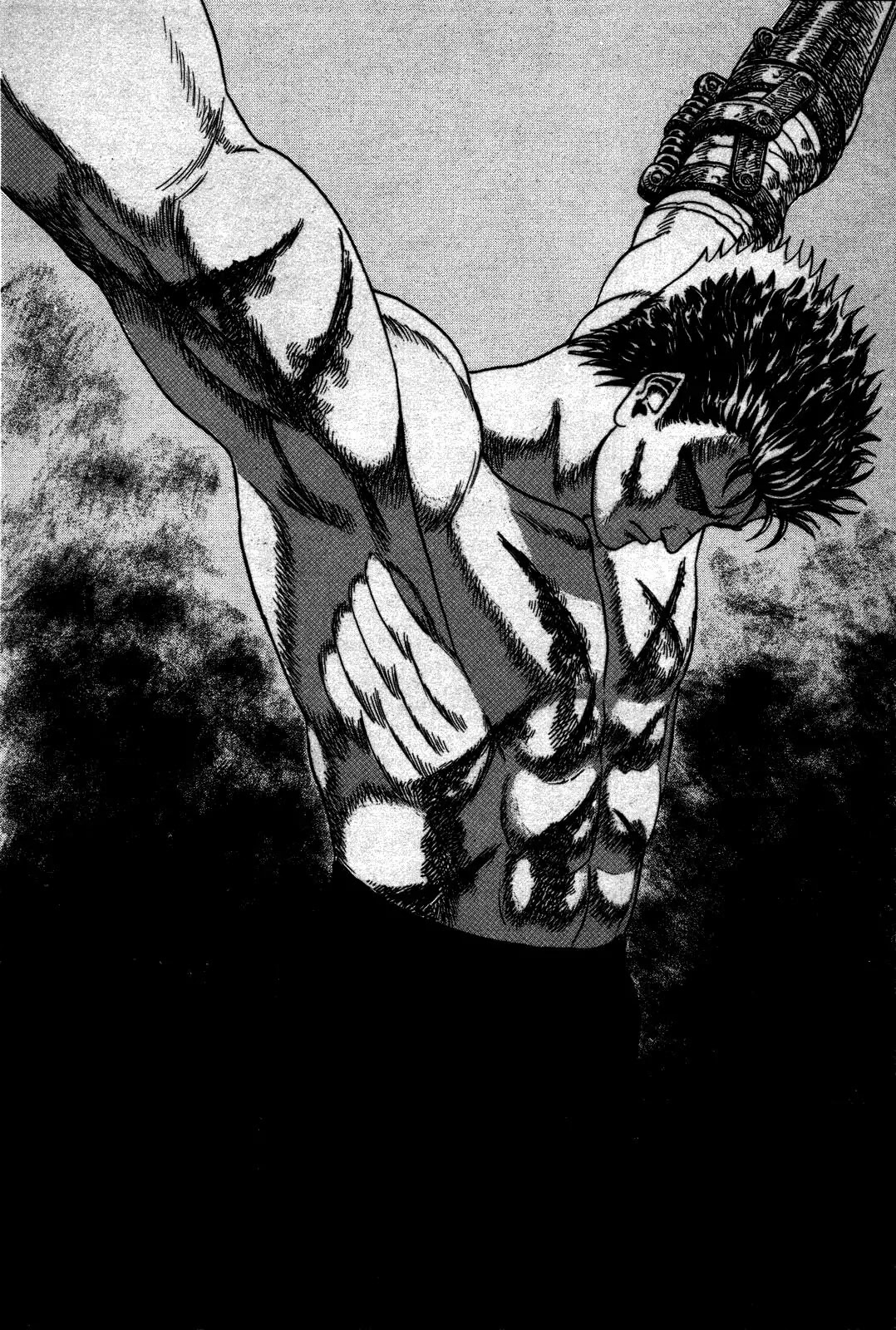 Berserk - Chapter 0.1: The Black Swordsman