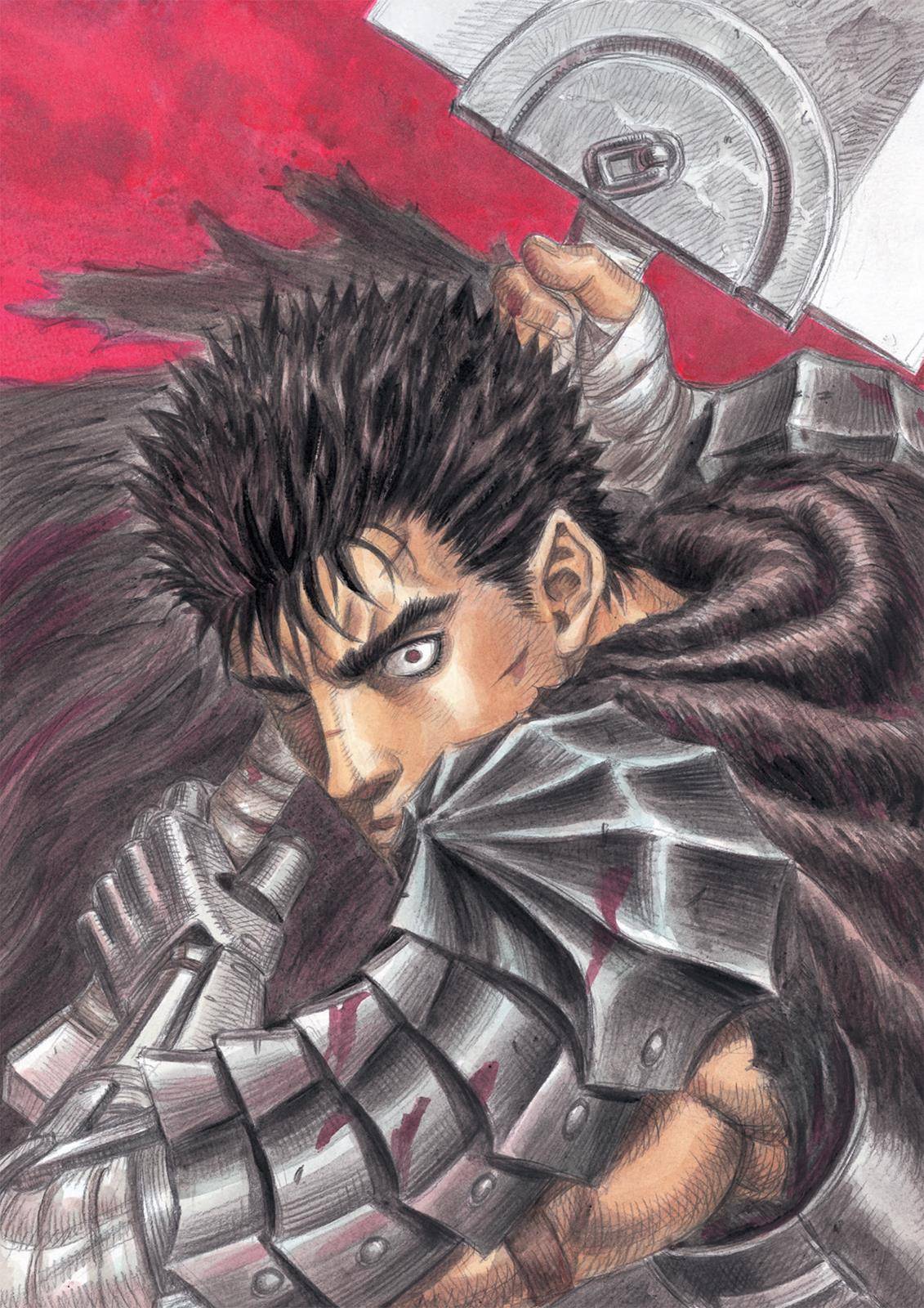 Berserk - Chapter 350.5