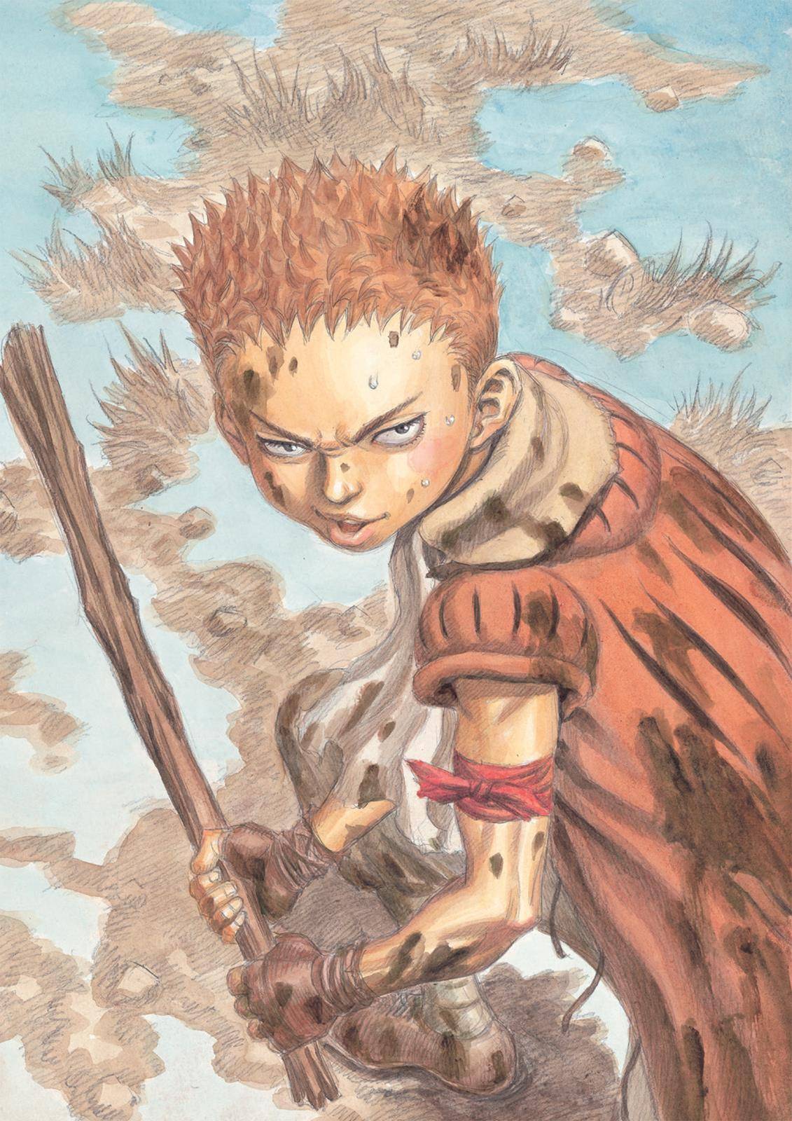 Berserk - Chapter 350.5