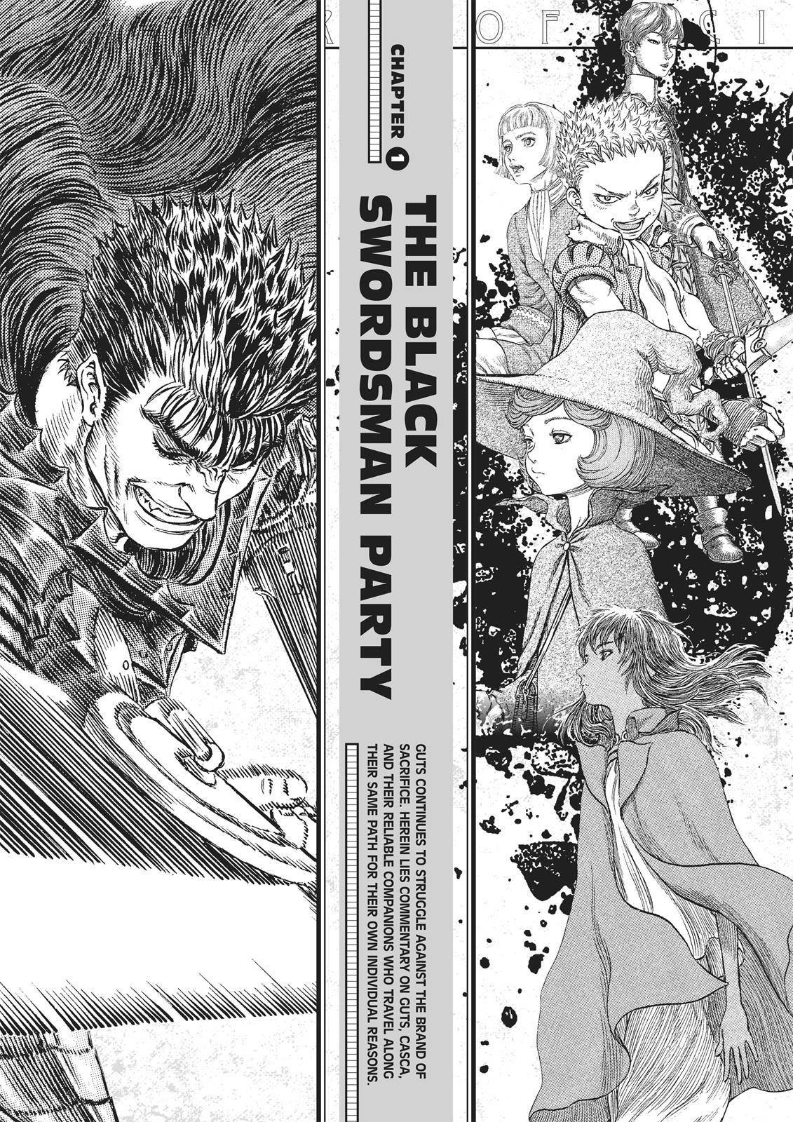 Berserk - Chapter 350.5