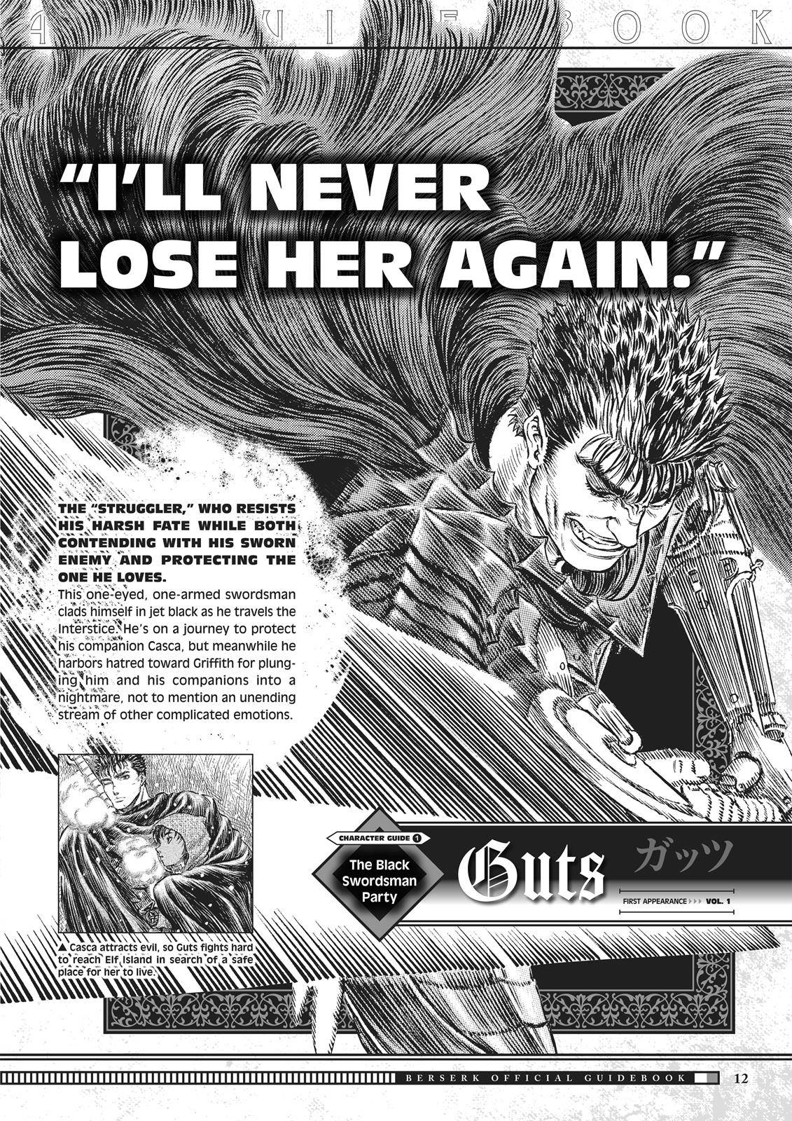 Berserk - Chapter 350.5