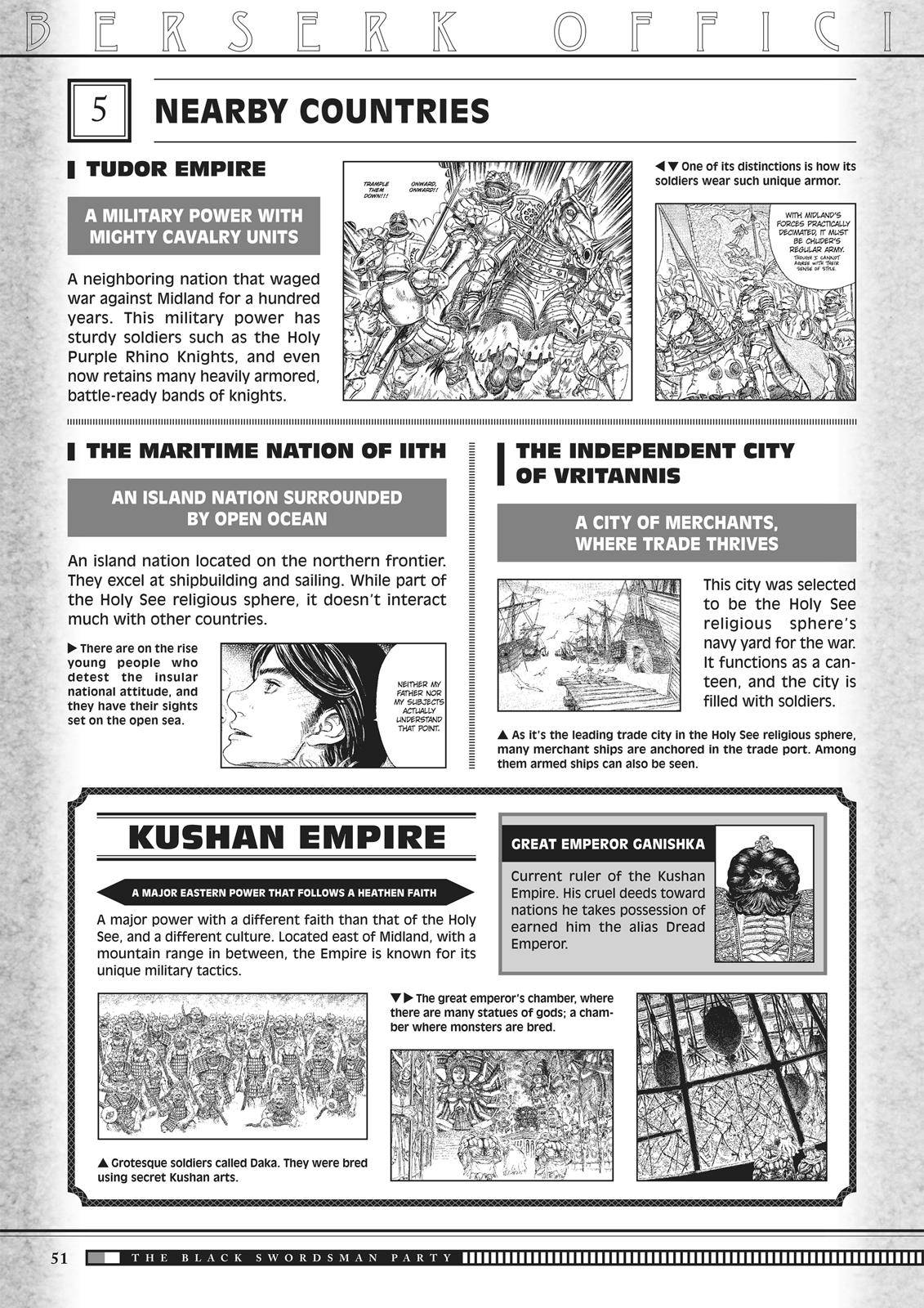 Berserk - Chapter 350.5