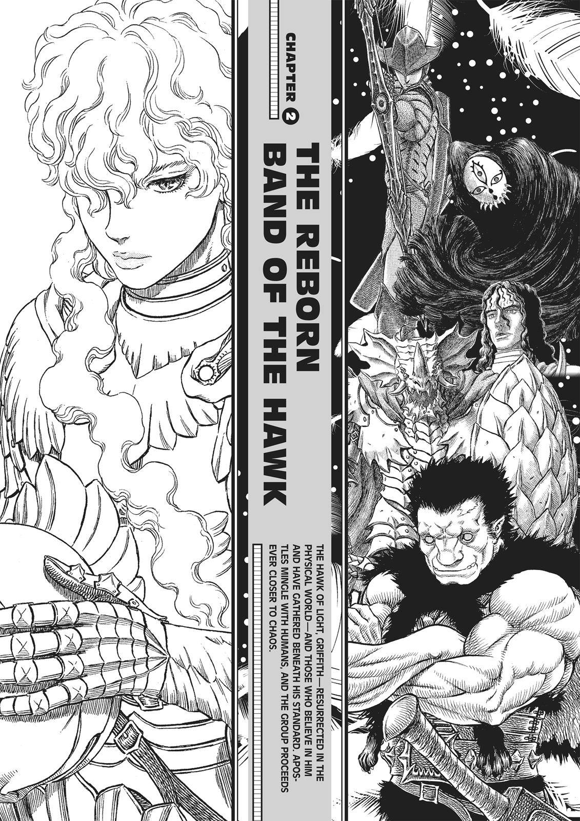 Berserk - Chapter 350.5