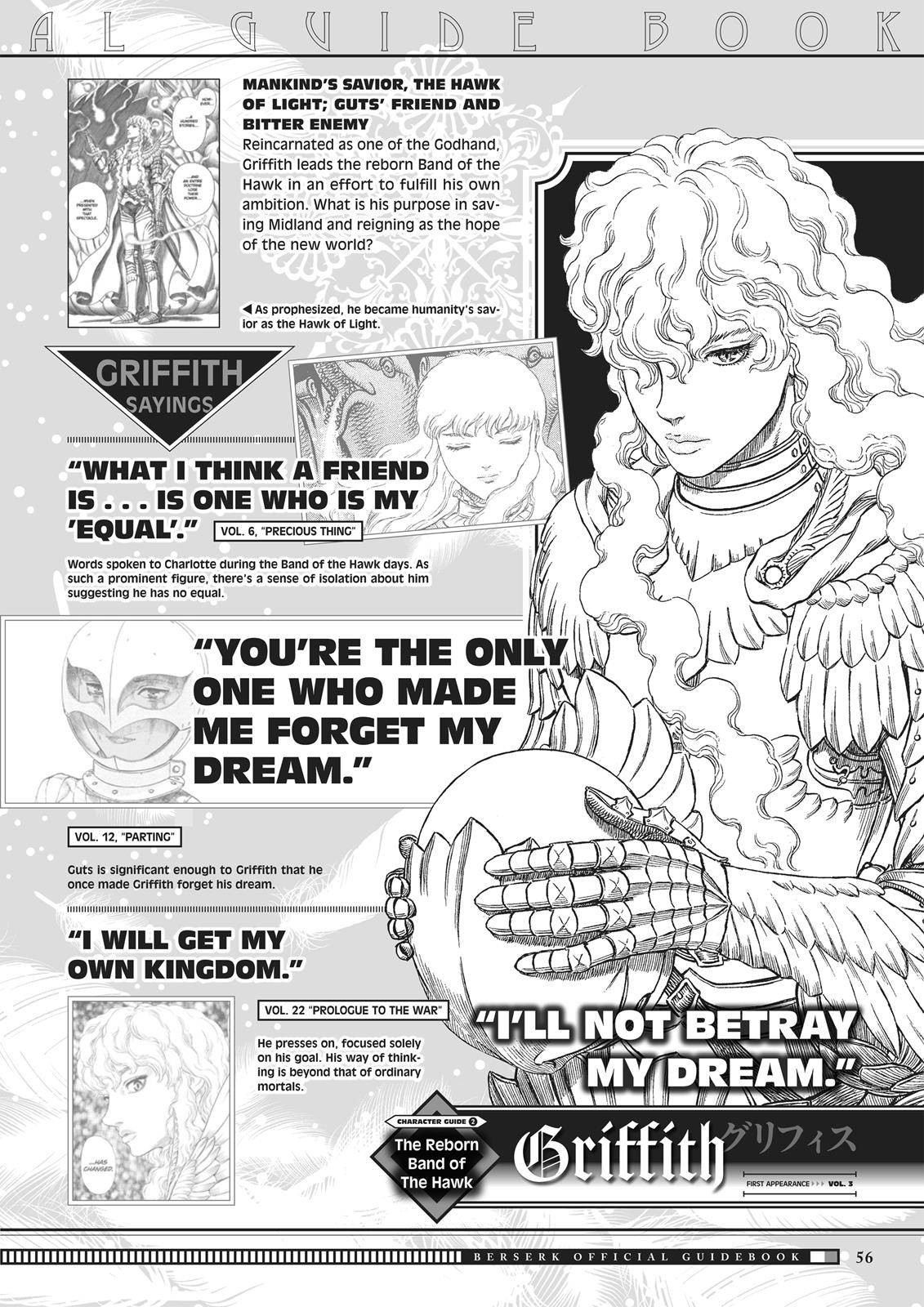 Berserk - Chapter 350.5