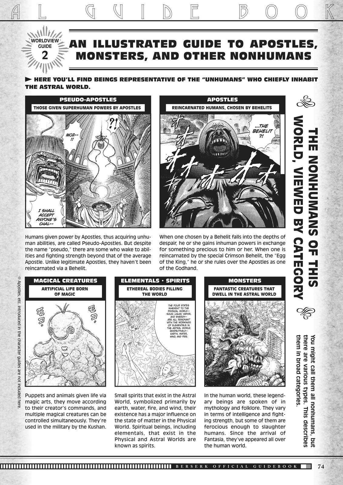 Berserk - Chapter 350.5