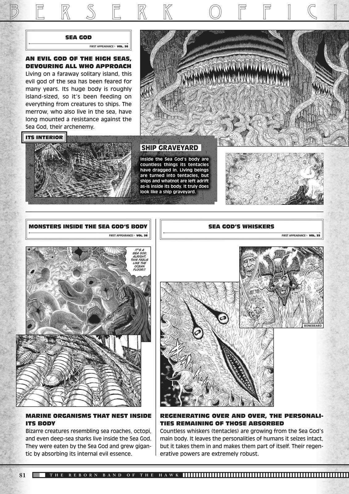 Berserk - Chapter 350.5