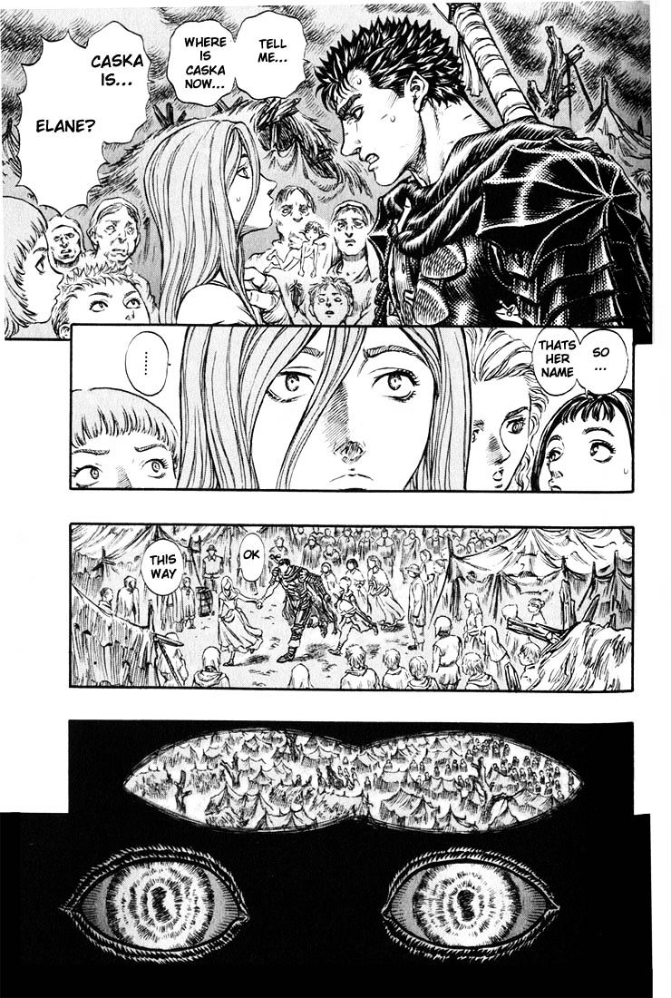 Berserk - Chapter 160 : Retribution:the Birth Rite: Stray(Fixed)