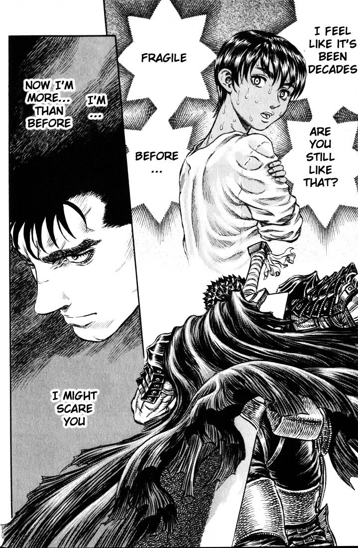 Berserk - Chapter 160 : Retribution:the Birth Rite: Stray(Fixed)