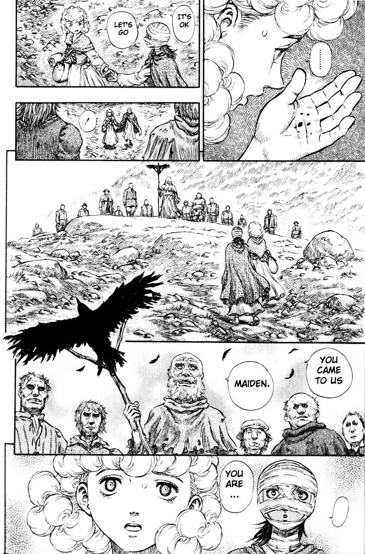 Berserk - Chapter 160 : Retribution:the Birth Rite: Stray(Fixed)