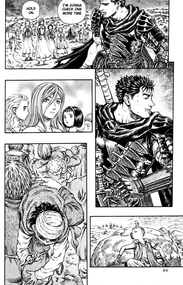 Berserk - Chapter 160 : Retribution:the Birth Rite: Stray(Fixed)