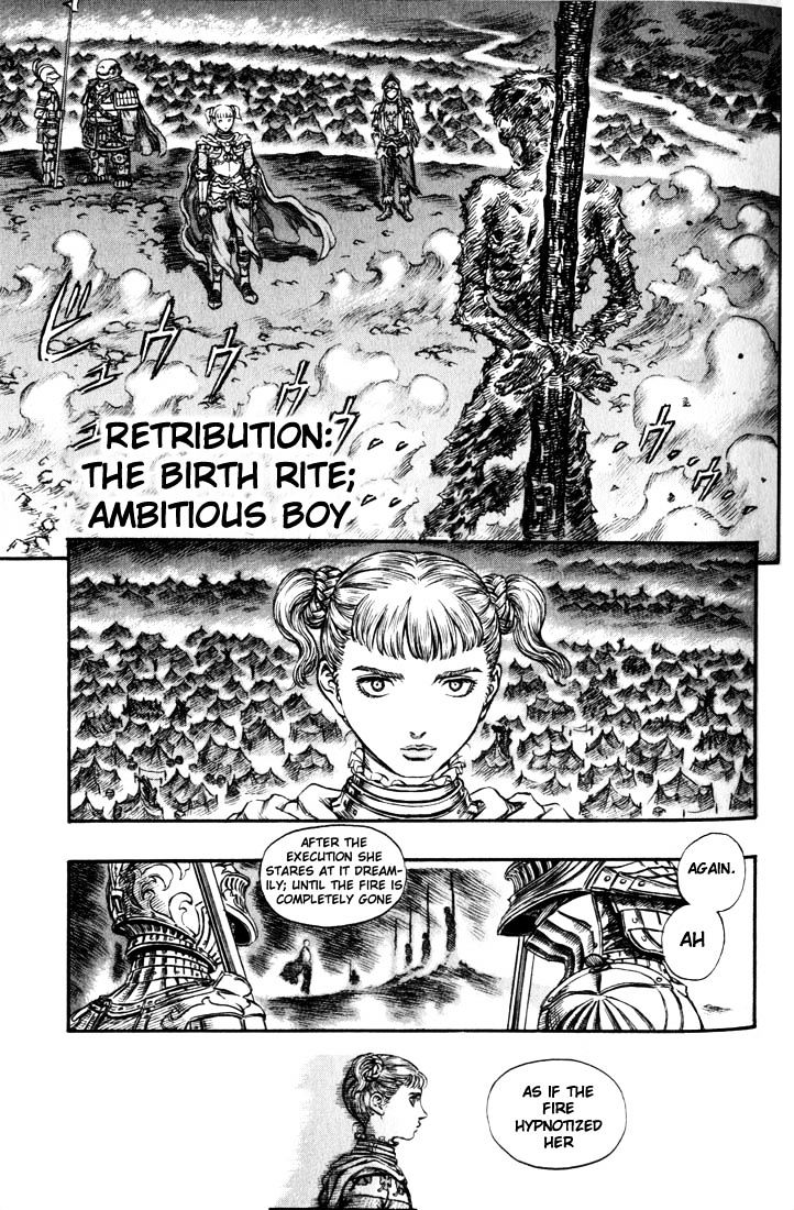 Berserk - Chapter 160 : Retribution:the Birth Rite: Stray(Fixed)