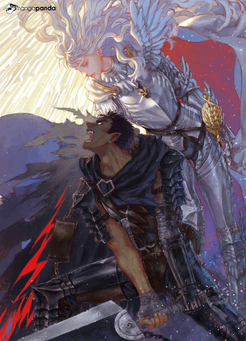 Berserk - Chapter 352