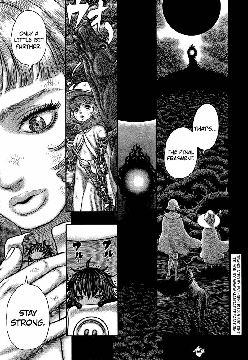 Berserk - Chapter 352