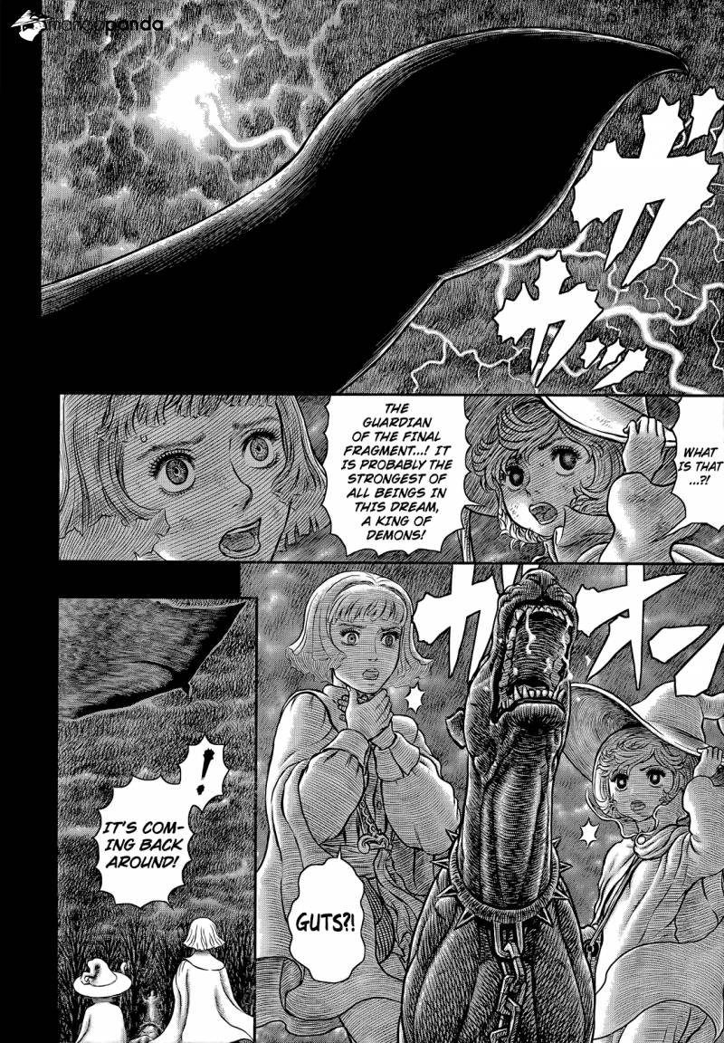 Berserk - Chapter 352