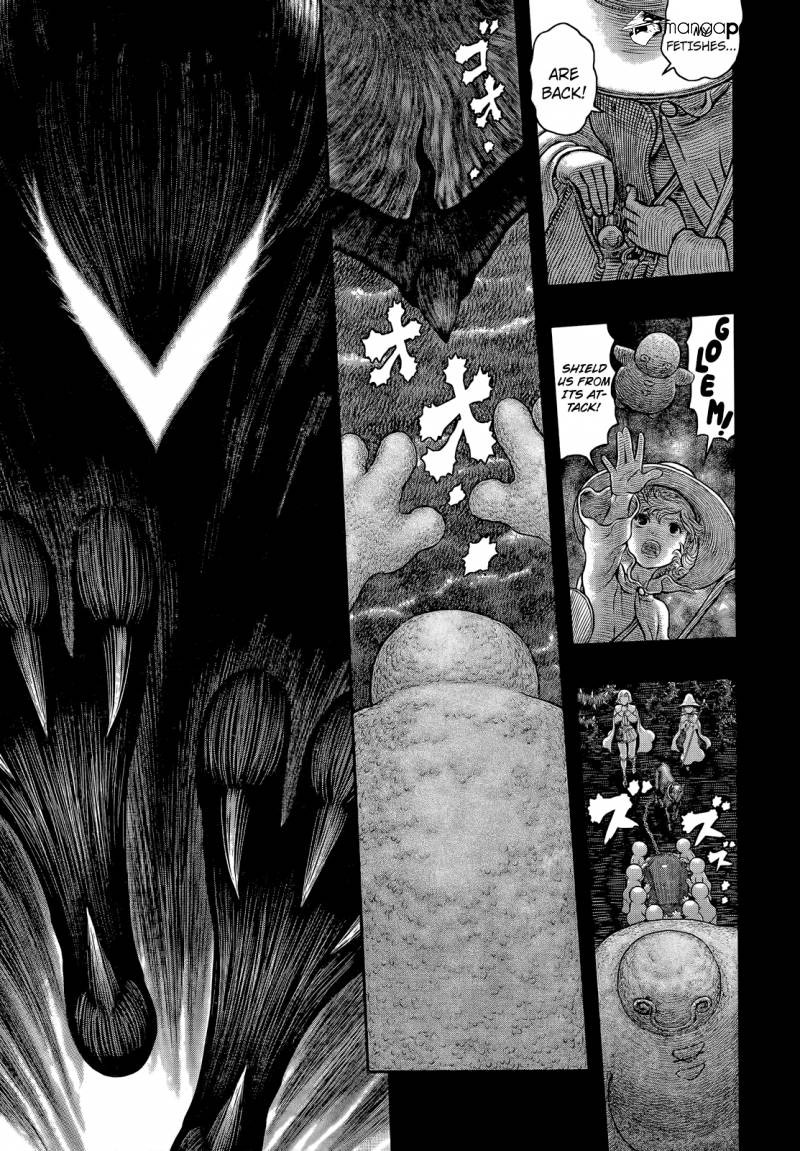 Berserk - Chapter 352