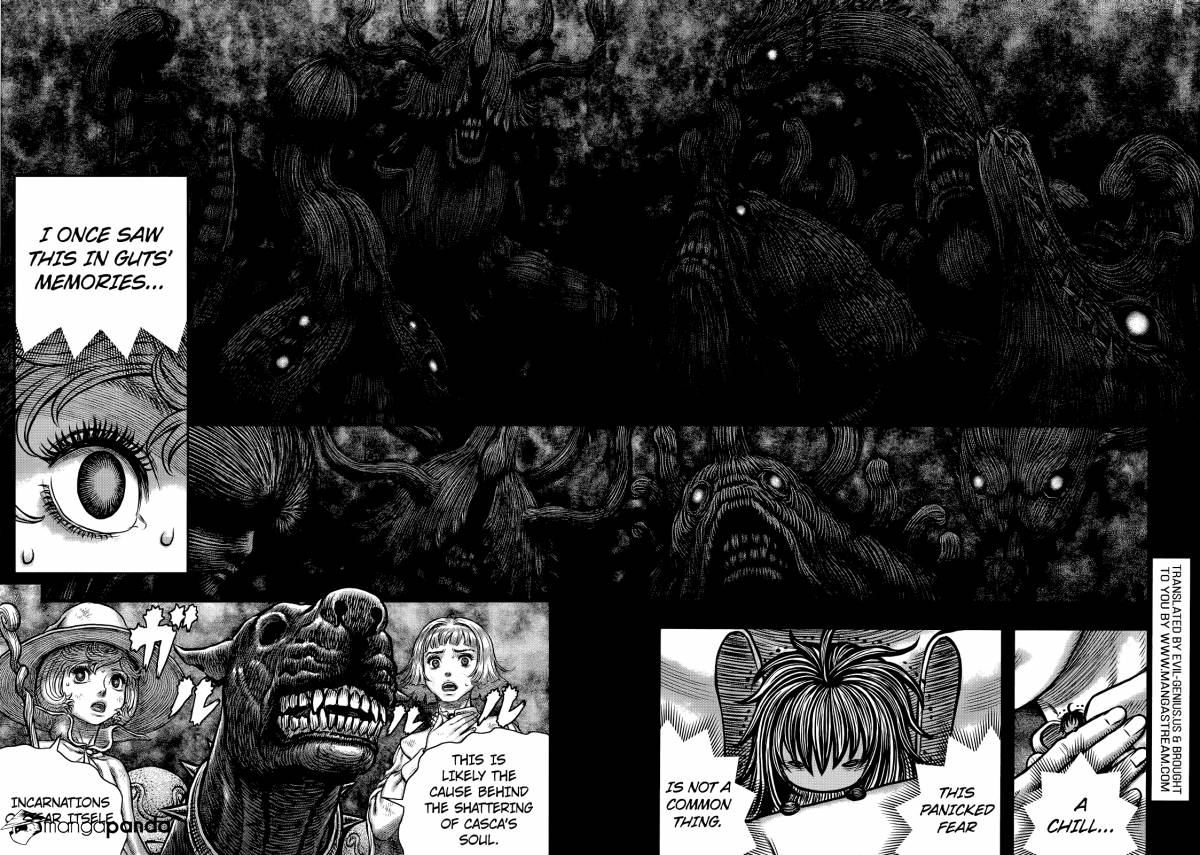 Berserk - Chapter 352