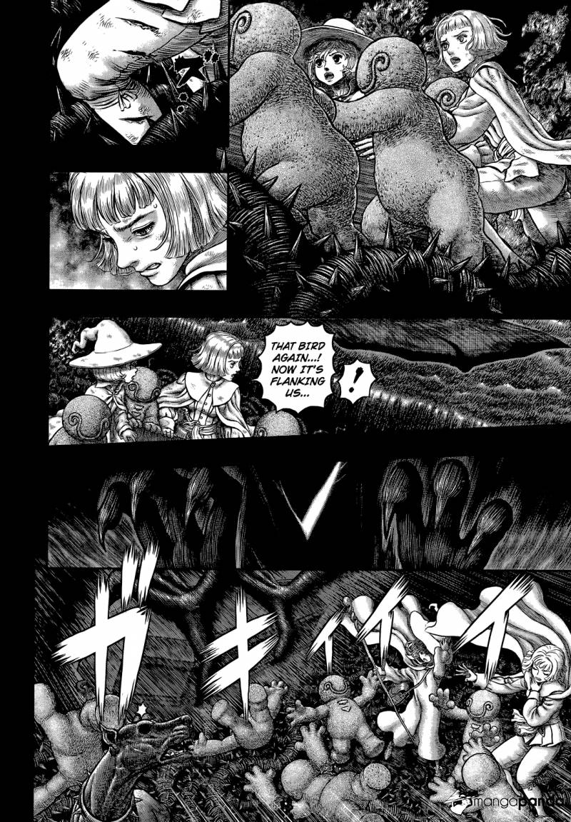 Berserk - Chapter 352