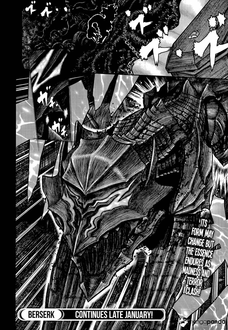 Berserk - Chapter 352