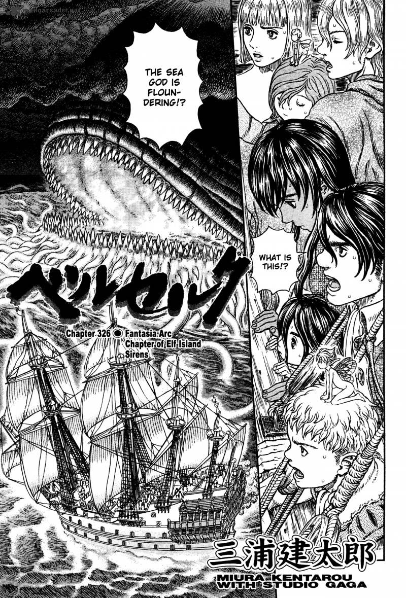 Berserk - Chapter 326 : Sirens