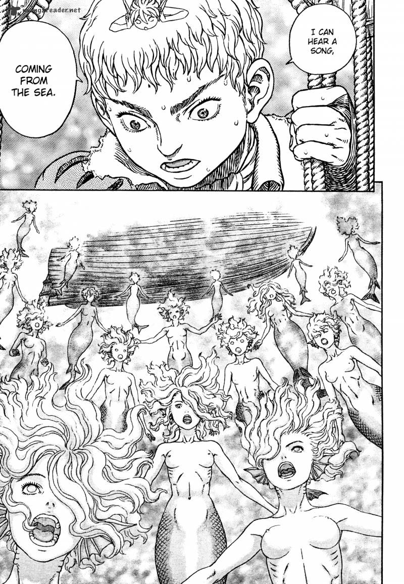 Berserk - Chapter 326 : Sirens