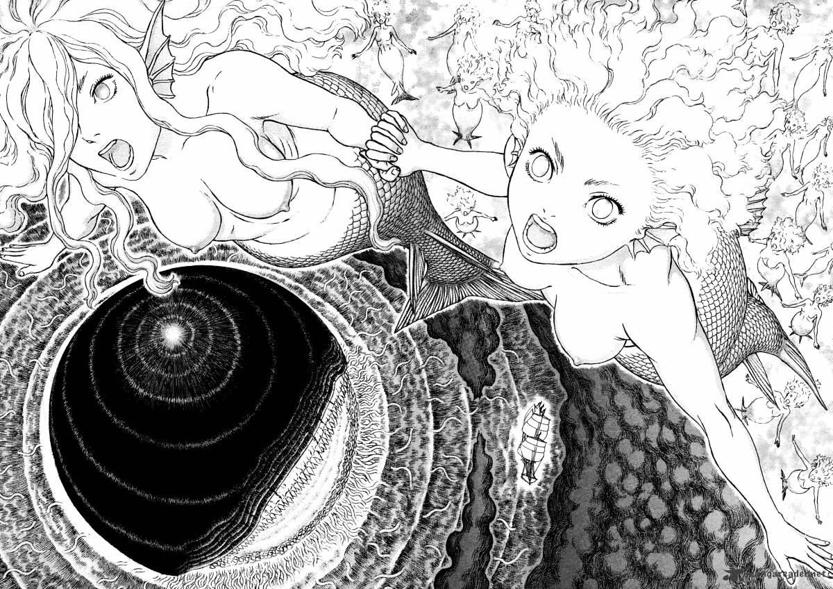 Berserk - Chapter 326 : Sirens