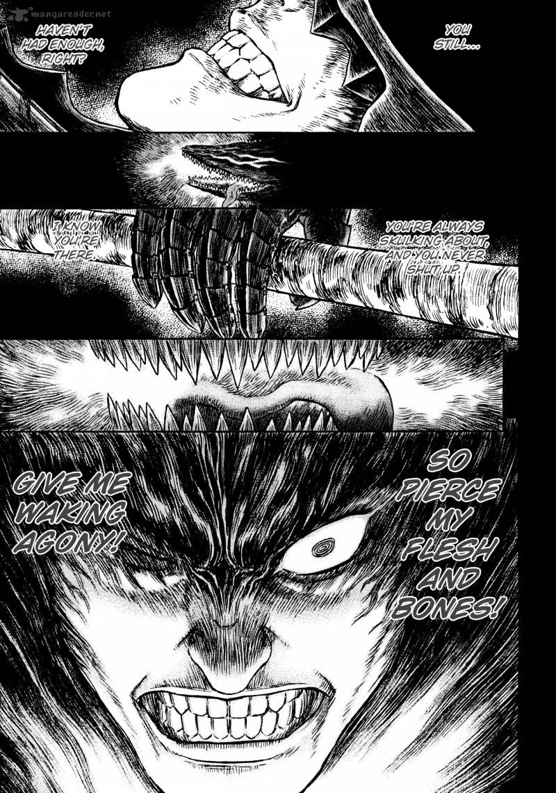 Berserk - Chapter 326 : Sirens