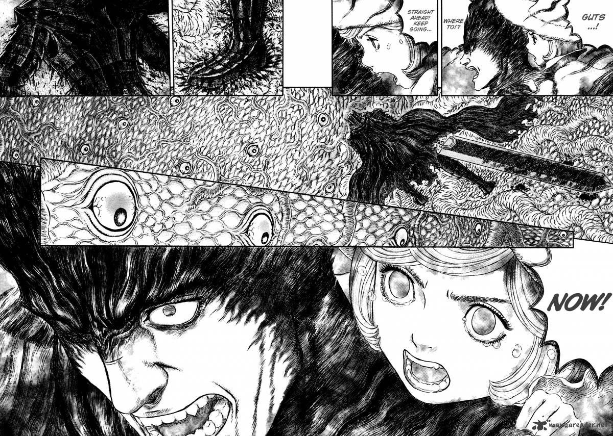 Berserk - Chapter 326 : Sirens