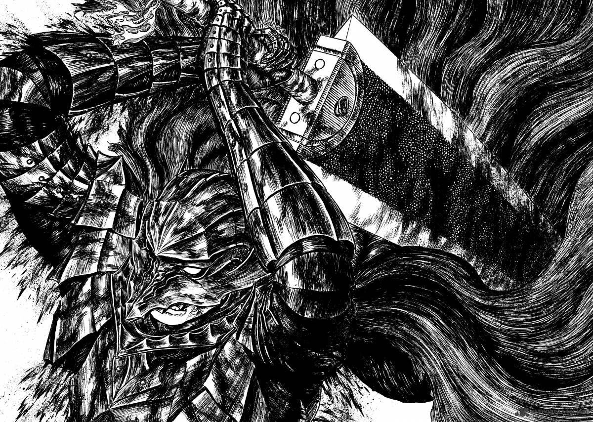 Berserk - Chapter 326 : Sirens