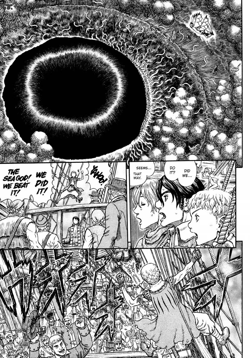 Berserk - Chapter 326 : Sirens