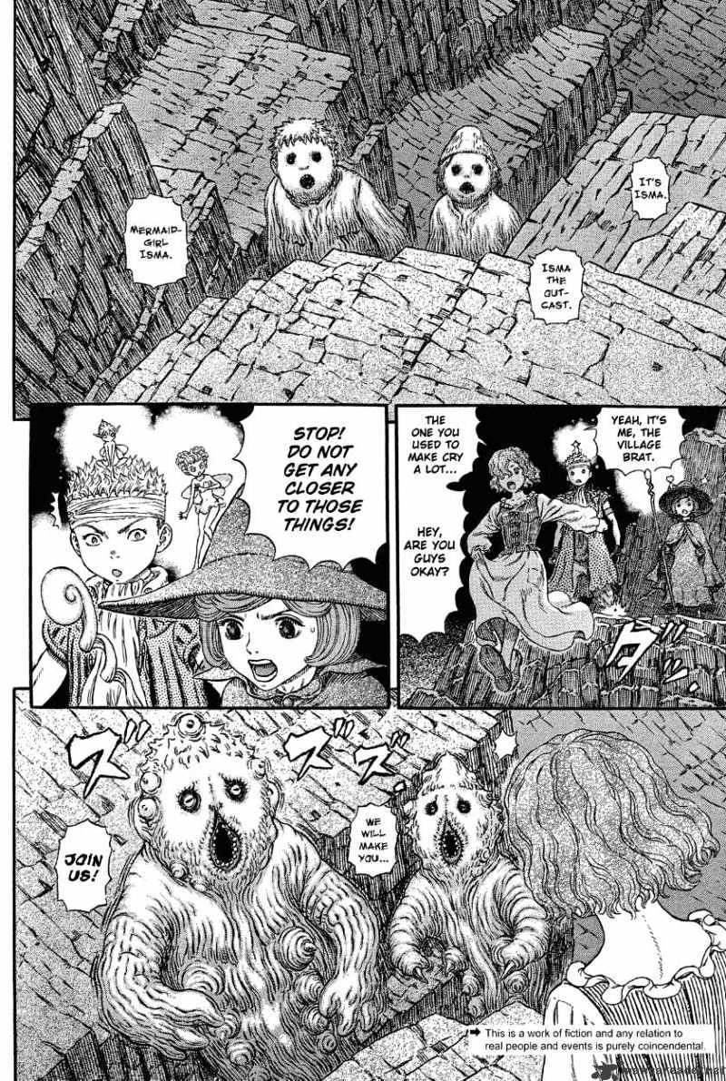 Berserk - Chapter 316 : Full Moon 1