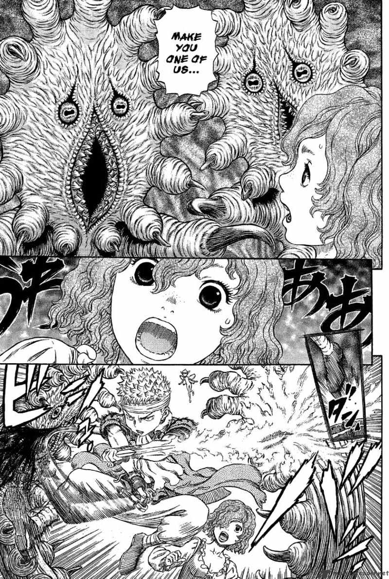 Berserk - Chapter 316 : Full Moon 1