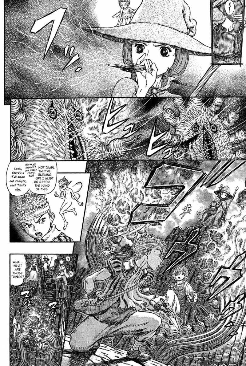 Berserk - Chapter 316 : Full Moon 1