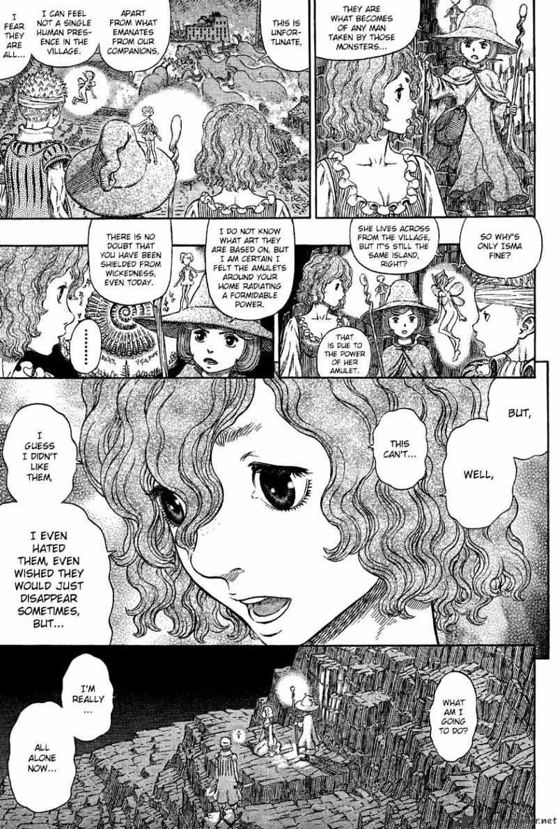 Berserk - Chapter 316 : Full Moon 1